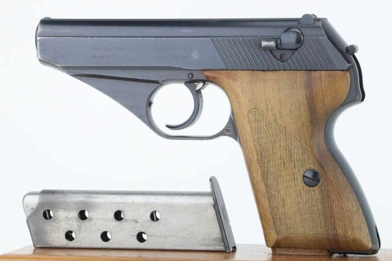 Excellent Kriegsmarine Mauser HSC - 3rd Variation