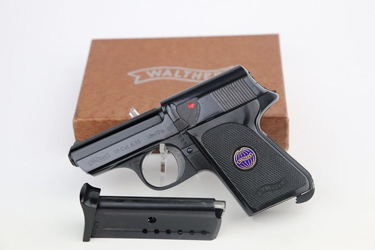 Very Rare ANIB Walther TP - 1