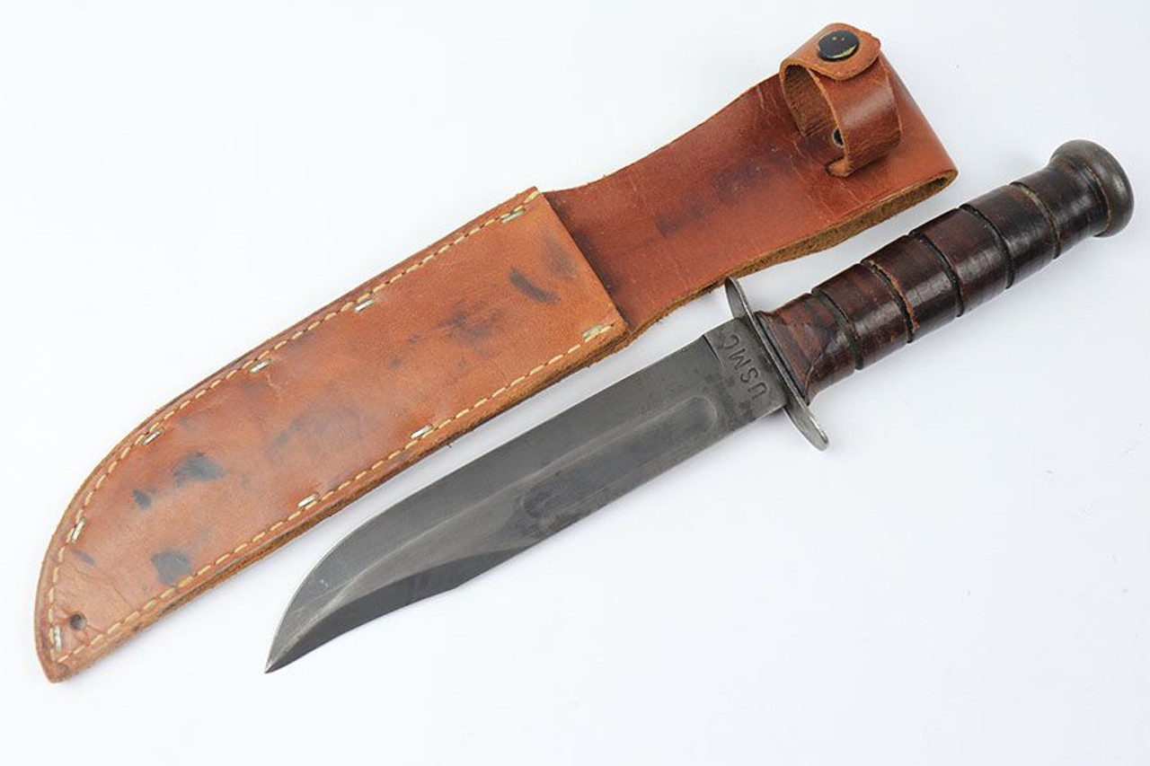 USMC KA-BAR Knife - 1