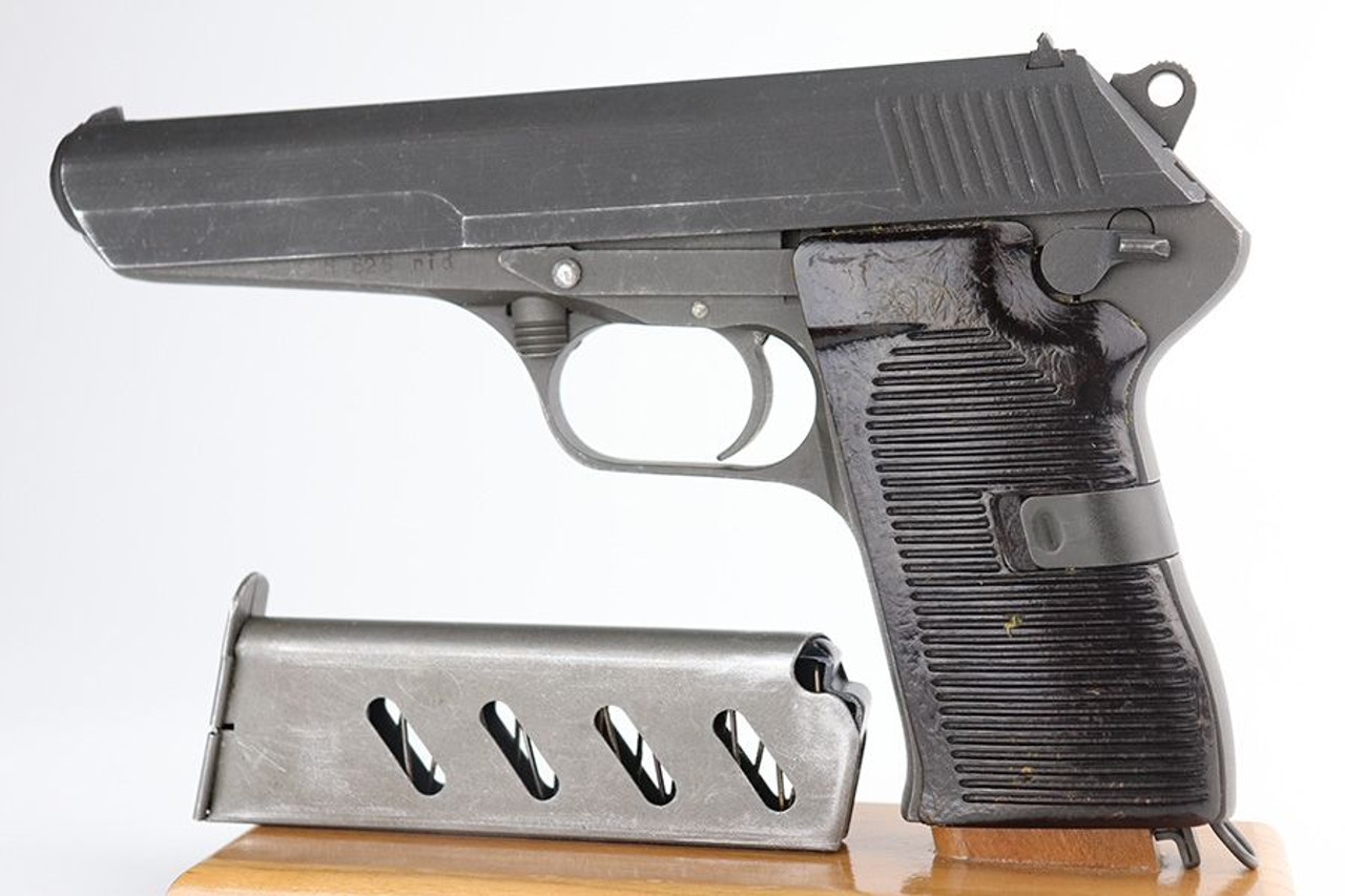 CZ Model 52 - 7.62 Tokarev - 1