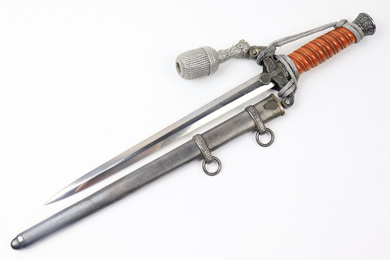 Army Dagger with Portepee - 1