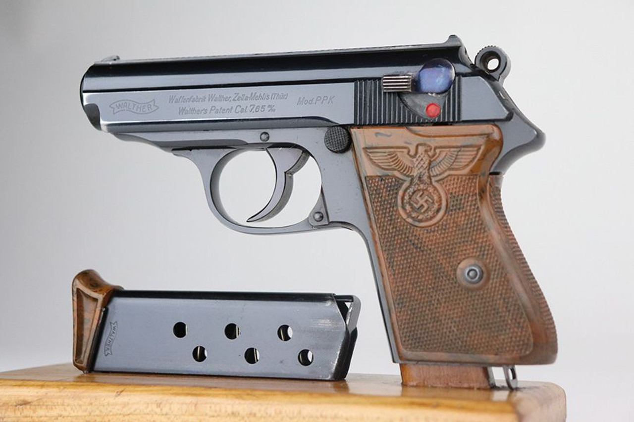 Stunning Nazi Party Leader Walther PPK - 1