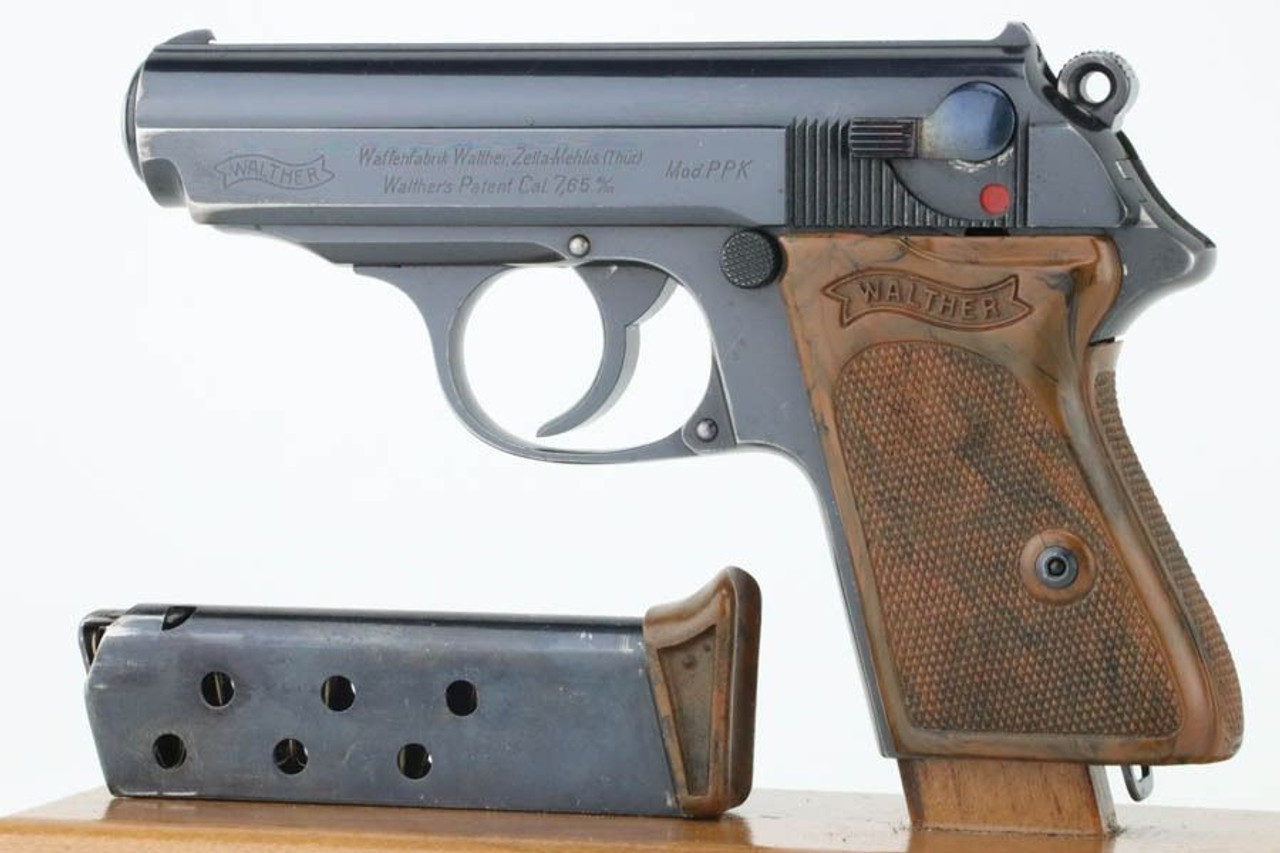 Excellent 1935 Commercial Walther PPK