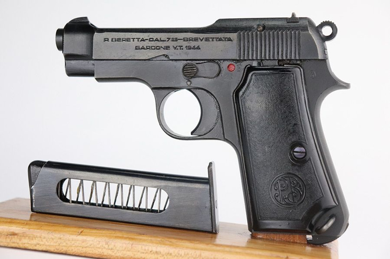 Mint Nazi Beretta Model 1935 - 1