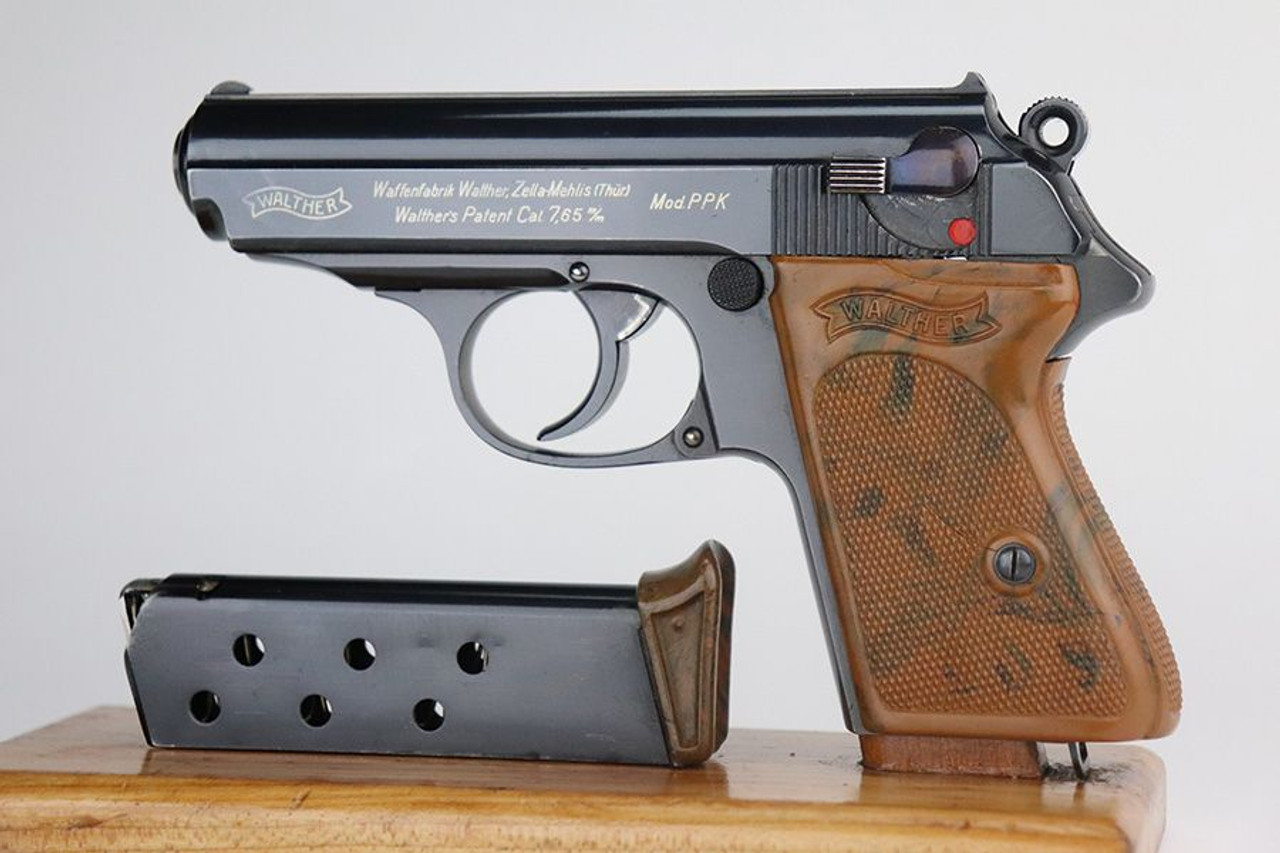 Very Early, Mint Commercial Walther PPK - 1