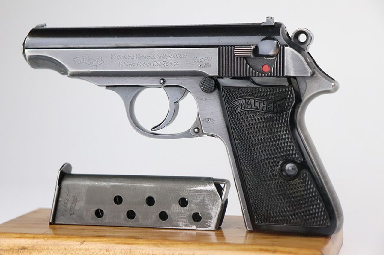 Waffen Walther PP - 1