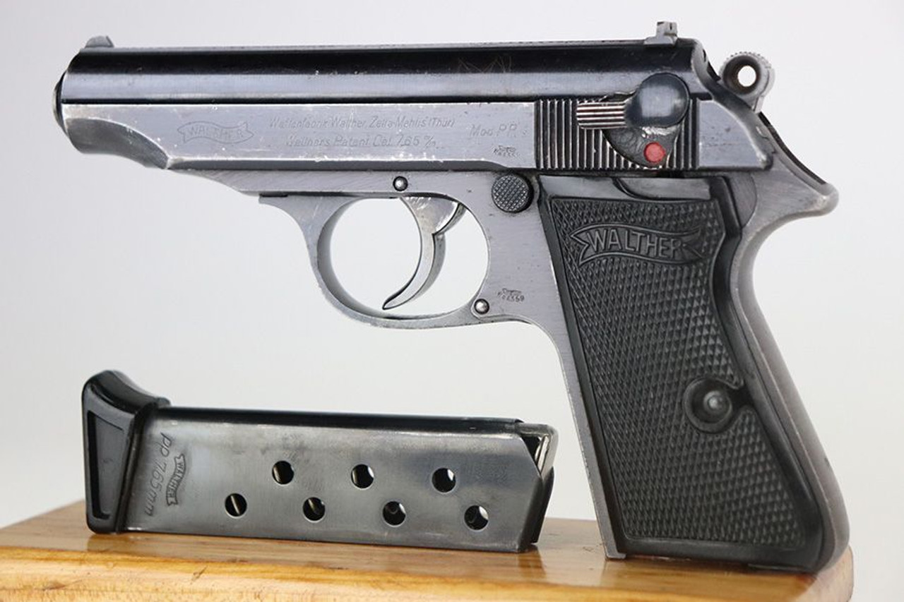 Waffen Walther PP - 1