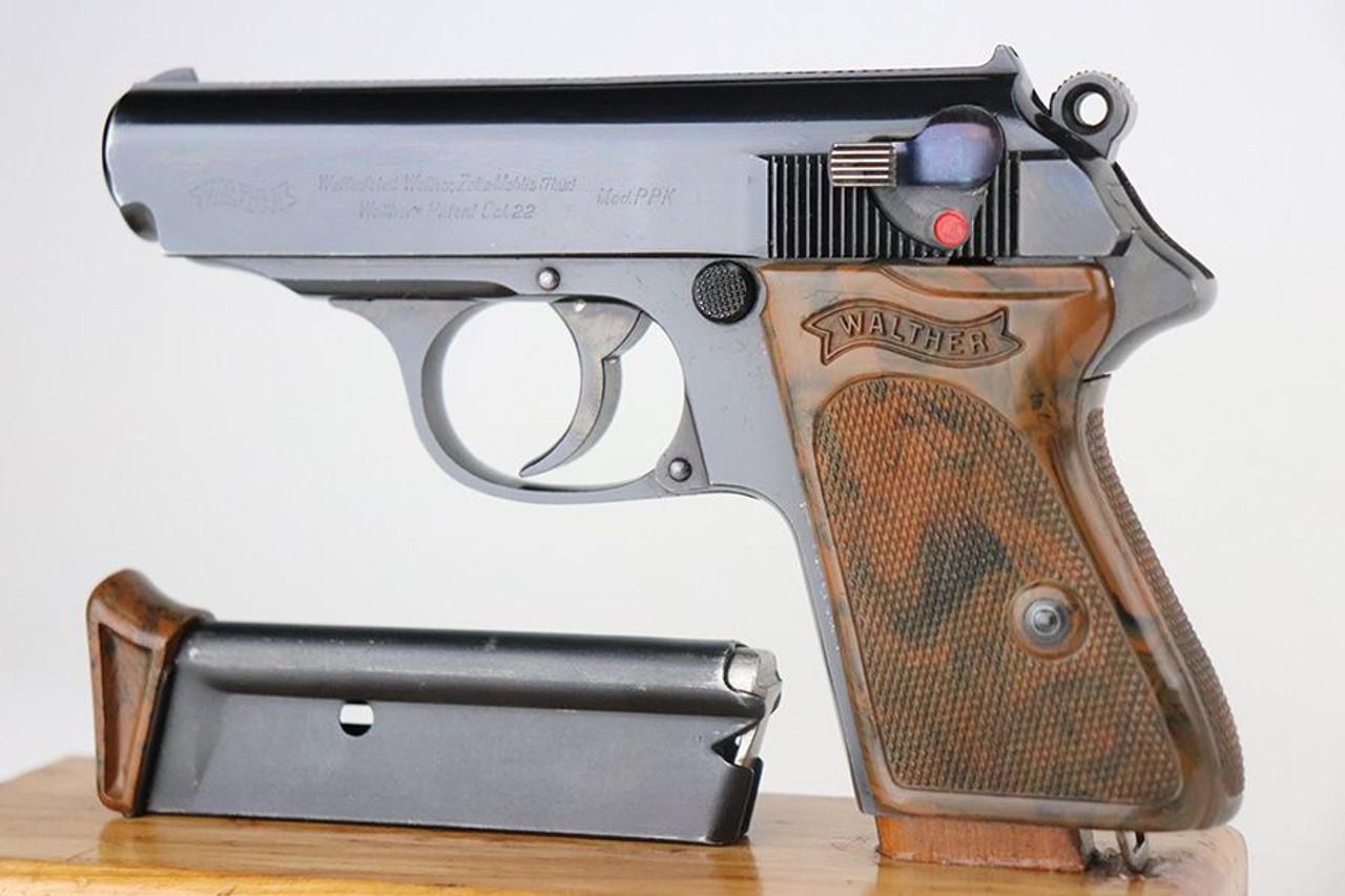 Gorgeous .22 Caliber Walther PPK - 1