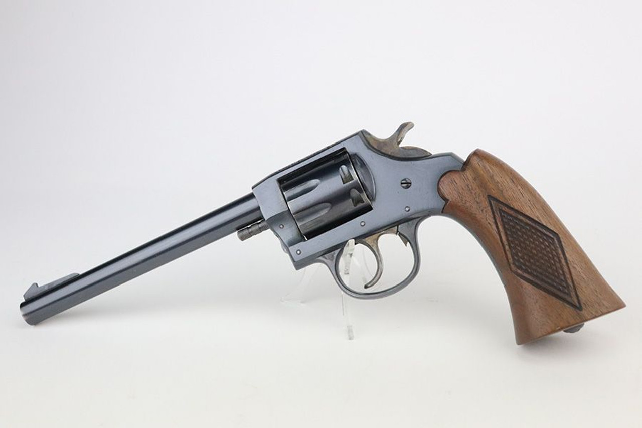 Iver Johnson Target Sealed 8 Revolver - 1