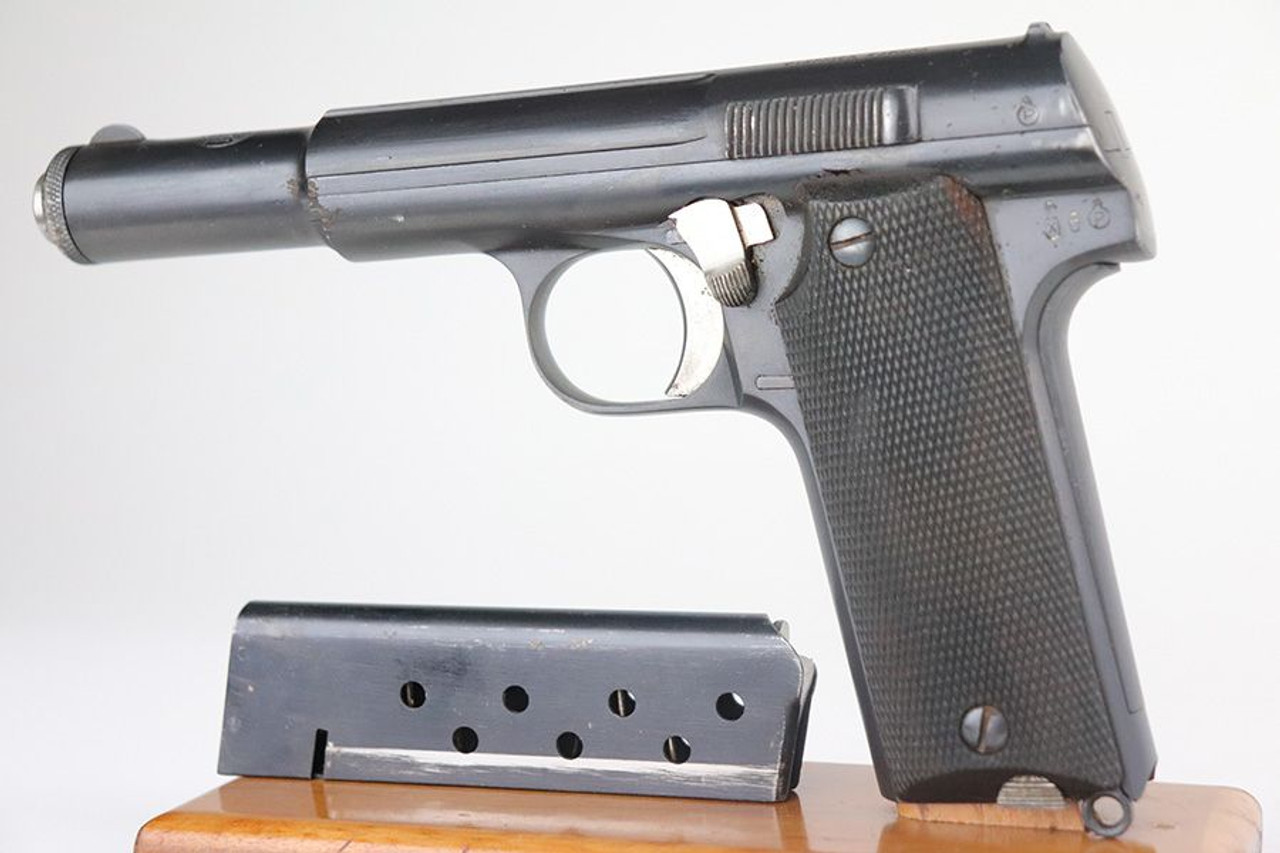 Nazi Astra Model 600 - 1