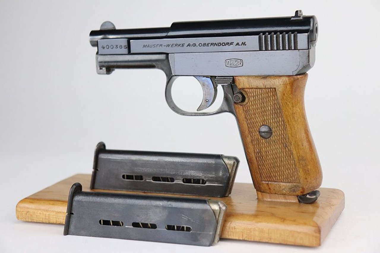 Mauser Model 1910/14 - 1