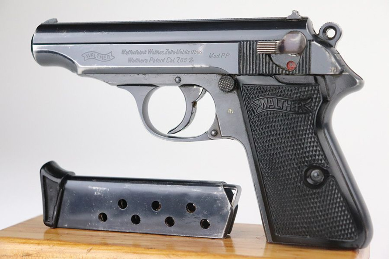 Waffen Walter PP - First Variation - 1