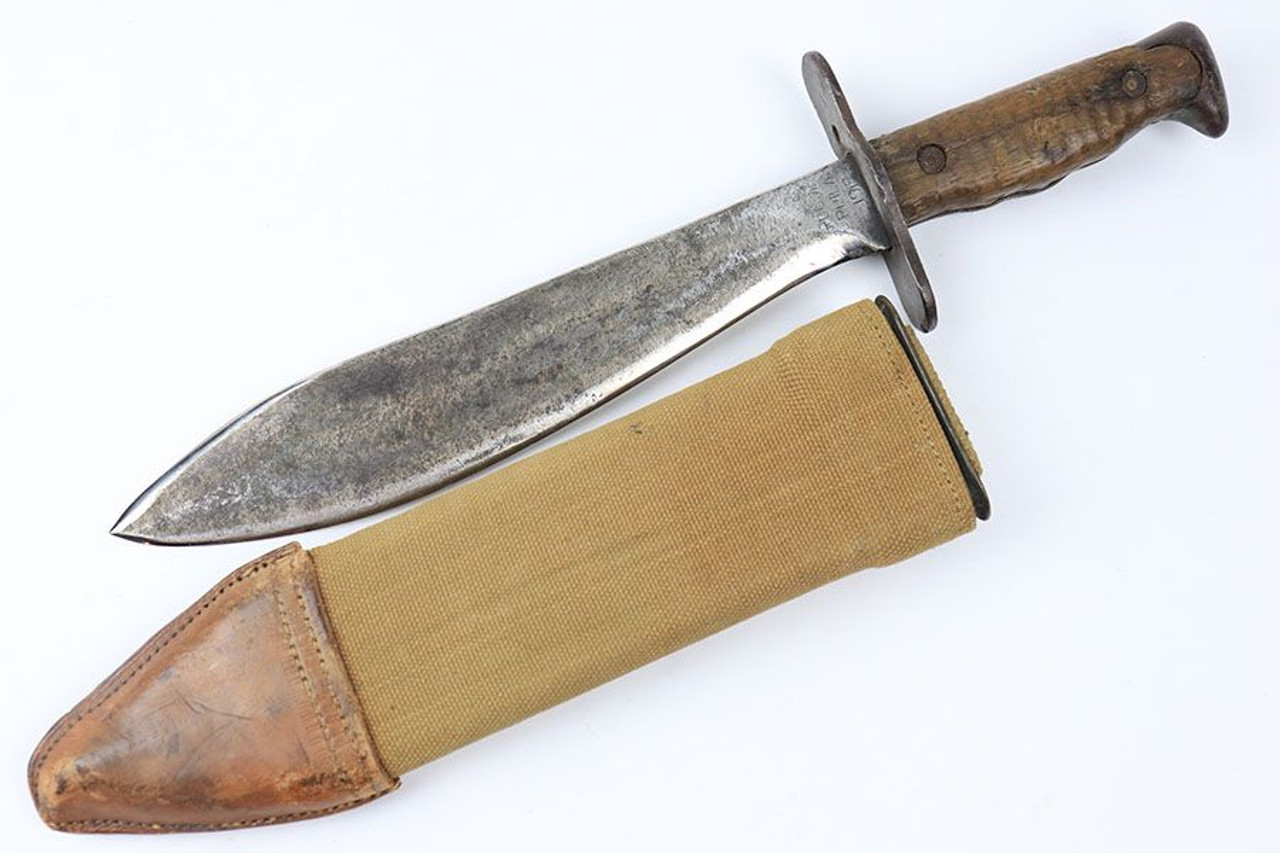 M1917 Bolo Knife - 1