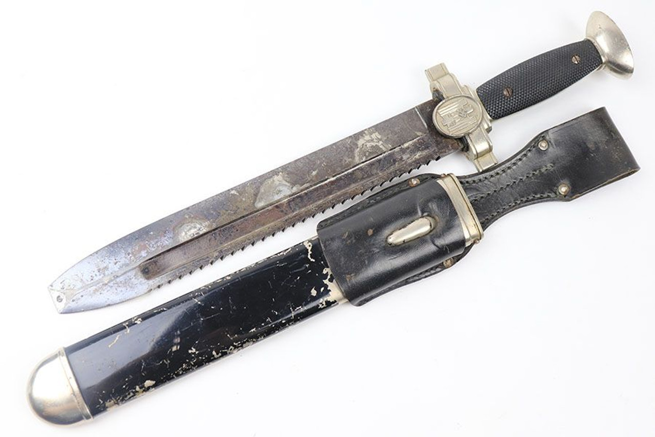 Nazi Red Cross Hewer - 1
