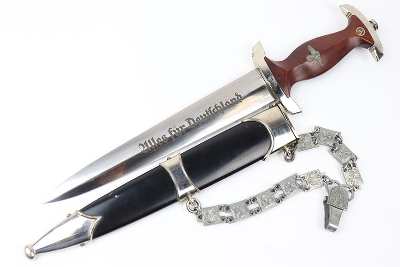 NSKK Chained Dagger - 1