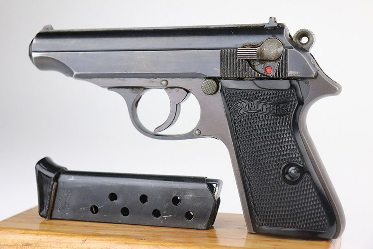 Very Late Walther PP - No Test Proofs - 1