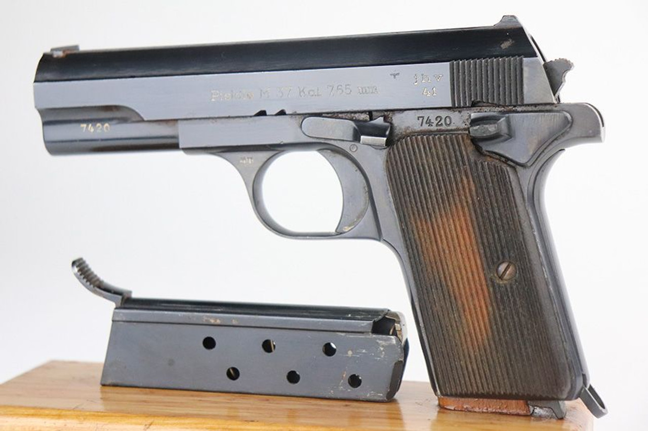 1941 Nazi Femaru Model 37 - 1