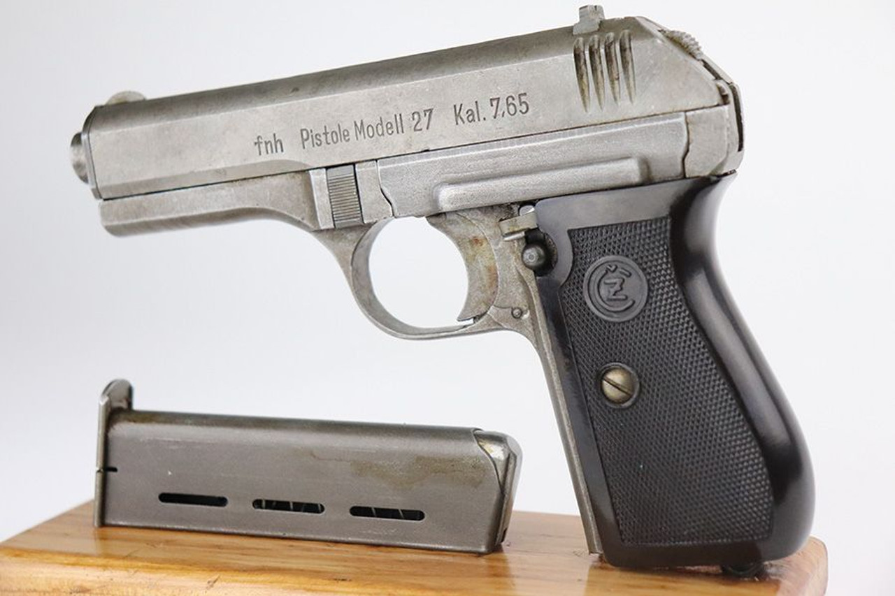 Rare End-of-War CZ 27 - All Phosphate - 1