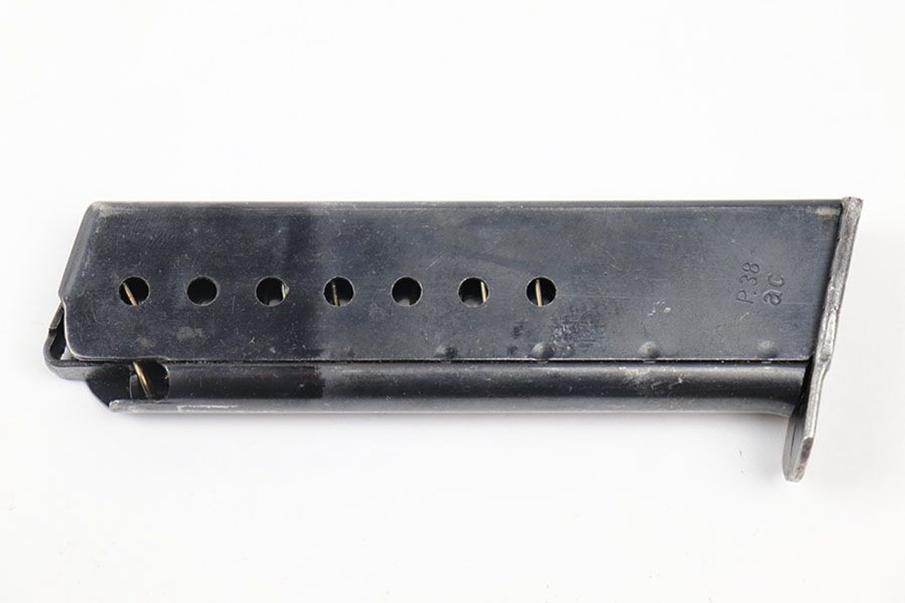 Walther AC Under P.38 Magazine - 1