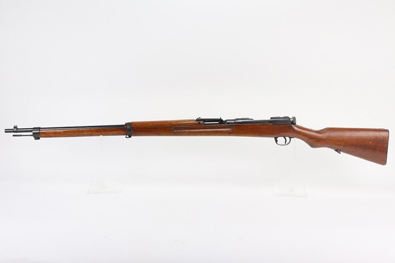 Arisaka Type 38 Rifle - Full Mum - 1