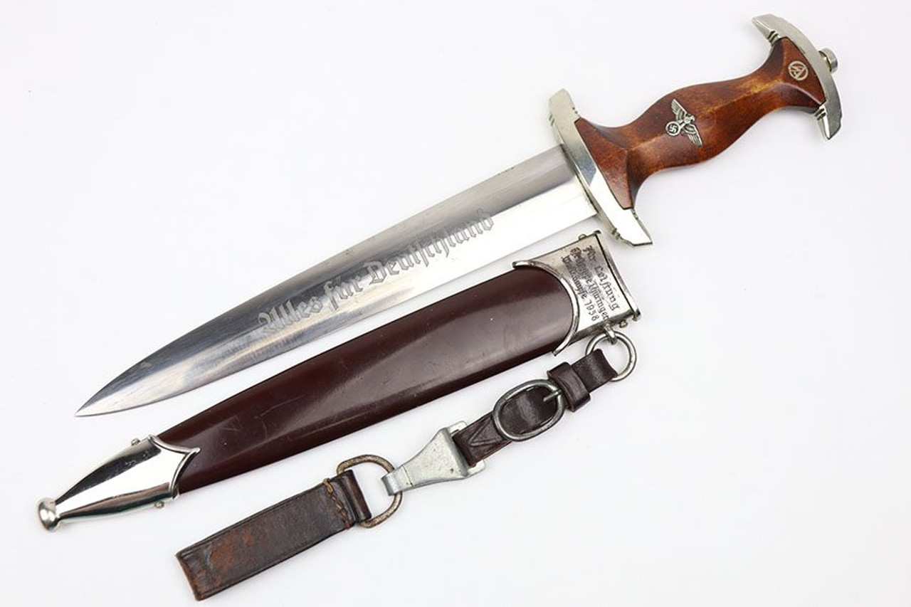 SA Dagger - Ground Rohm - 1