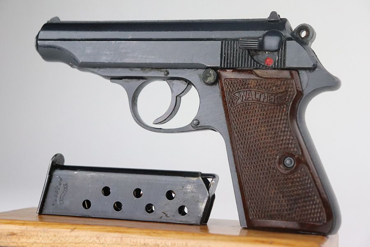 Minty 1945 Walther PP - GI Mismatch - 1
