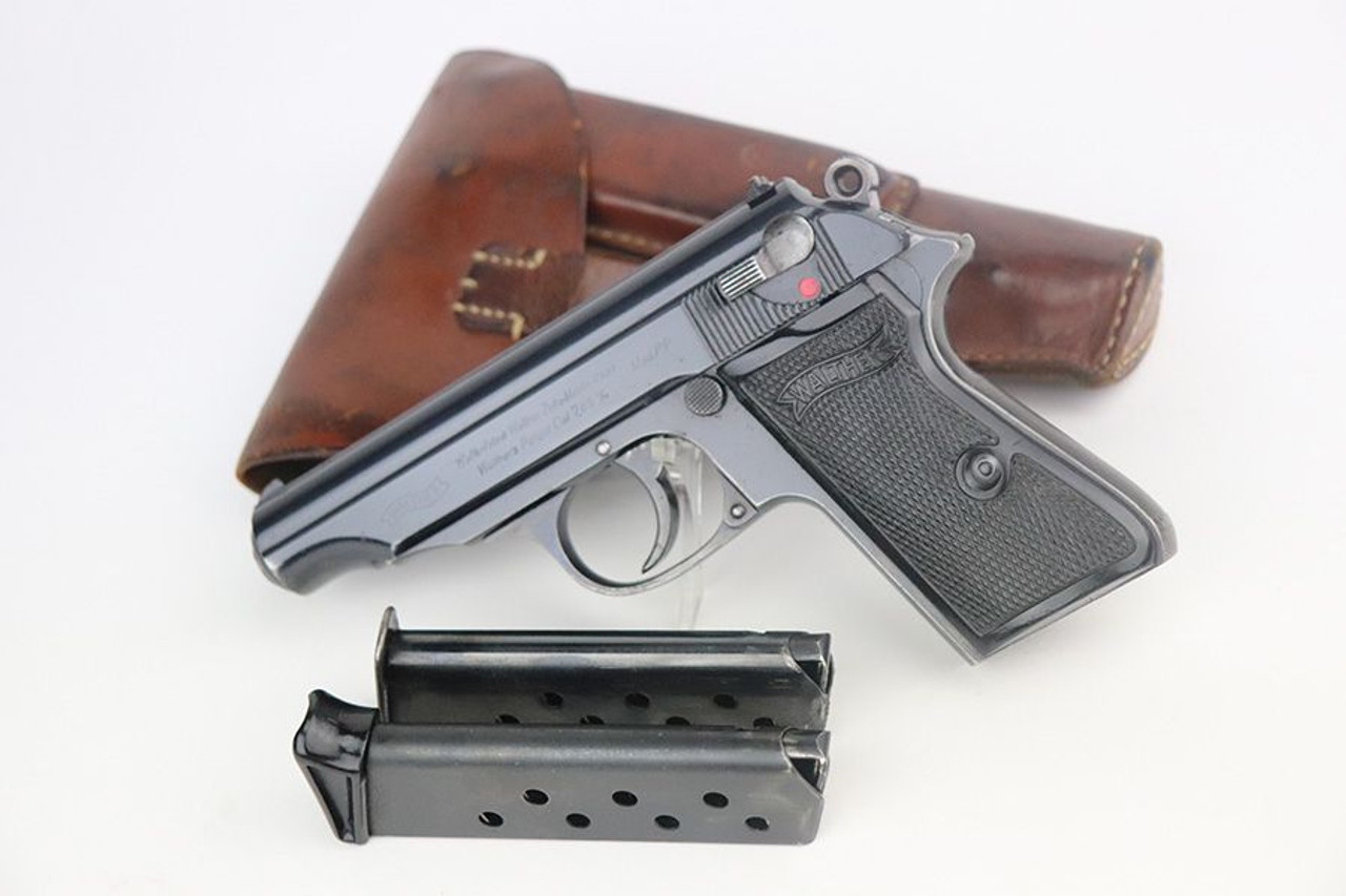Walther PP Rig - RFV Marked - 1