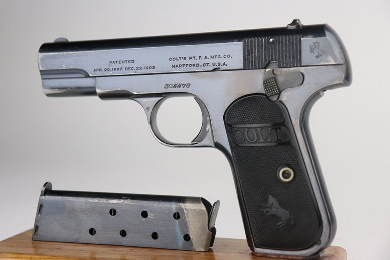 Excellent Colt Model 1903 - 1919 Mfg - 1