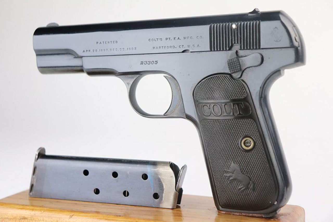 Colt Model 1908 - 1915 Mfg - 1