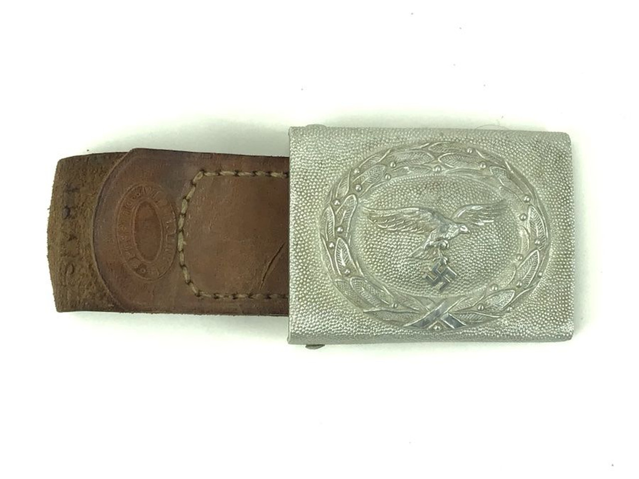 Luftwaffe Belt Buckle & Tab - 1