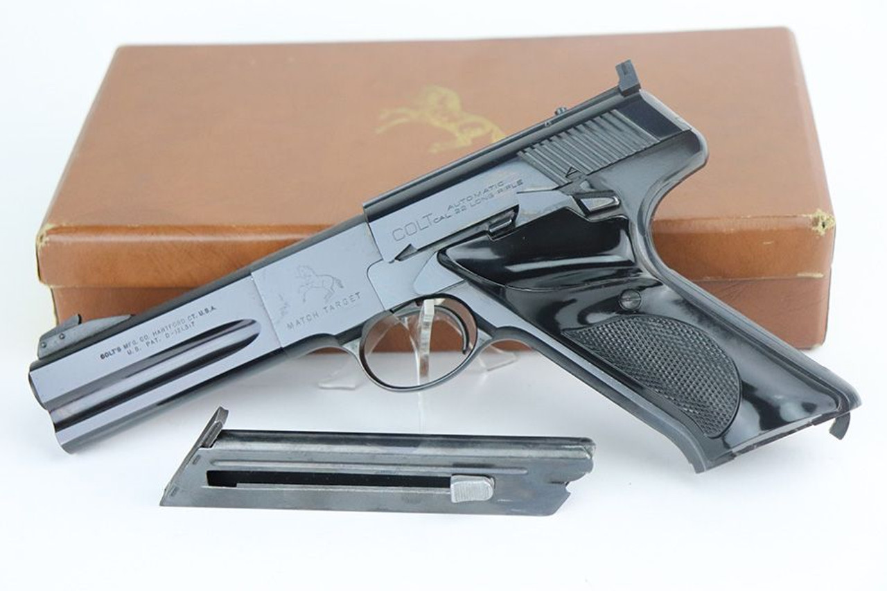 ANIB 1956 Colt Match Target - Matching Target - 1