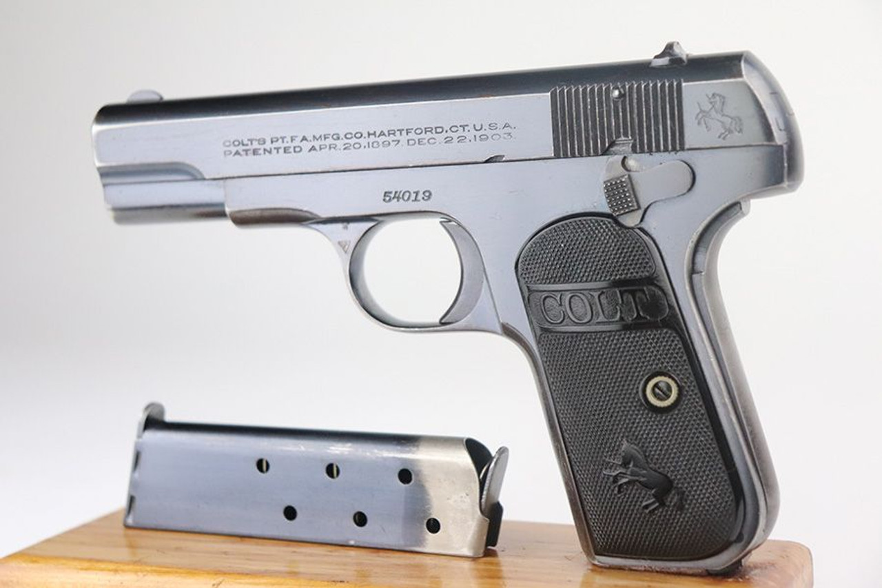 Colt Model 1908 - 1922 Mfg - 1