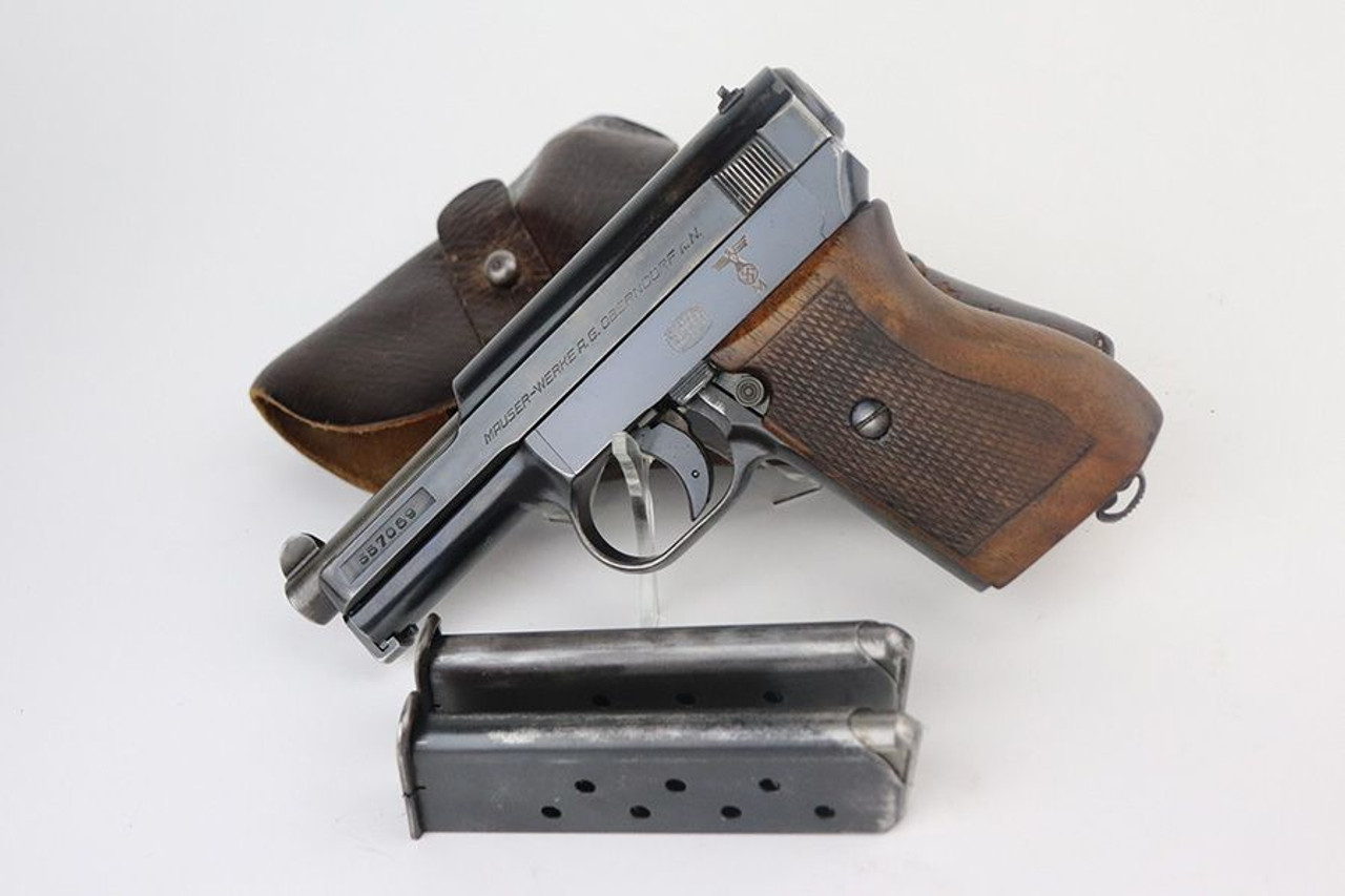 Scarce Mauser Model 1934 Rig - Kriegsmarine - 1