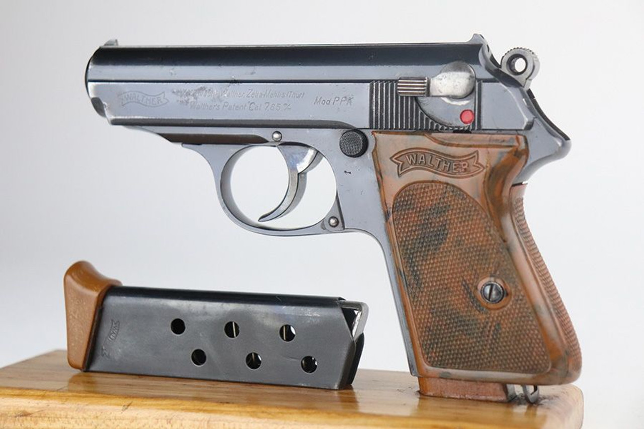 Bank-Issued Walther PPK - 1