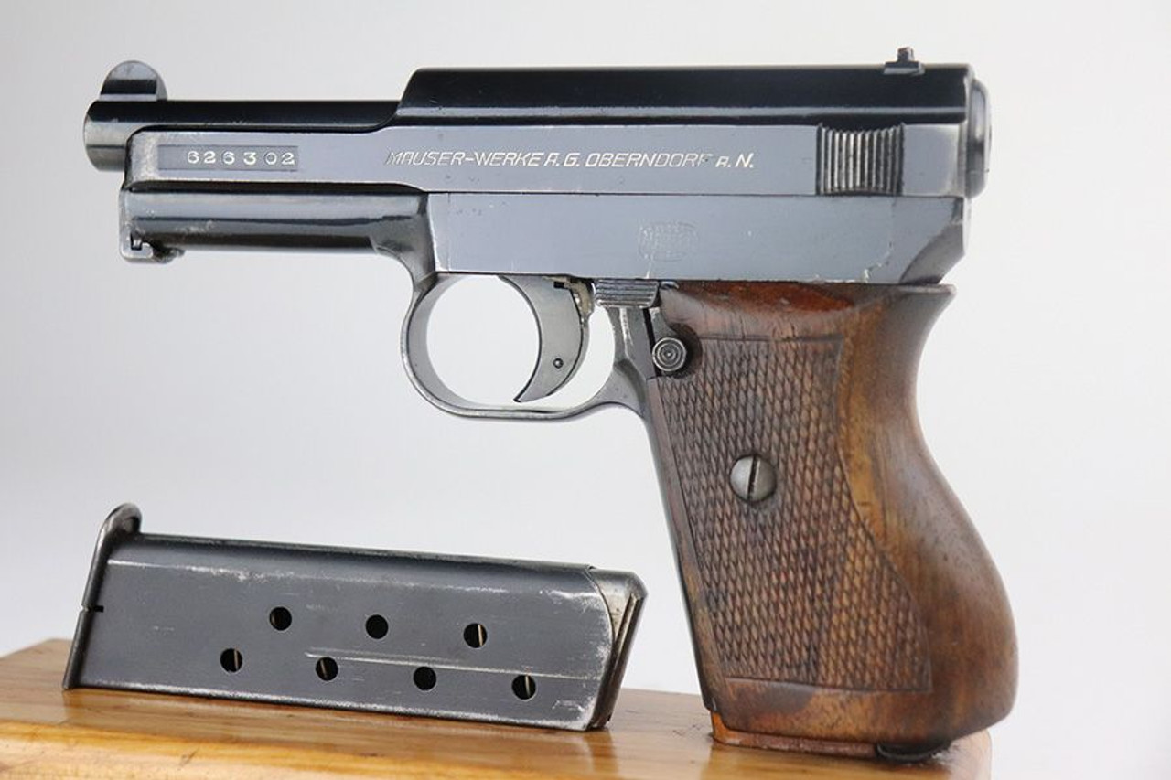 Excellent Kriegsmarine Mauser M1934 - 4th Variation - 1