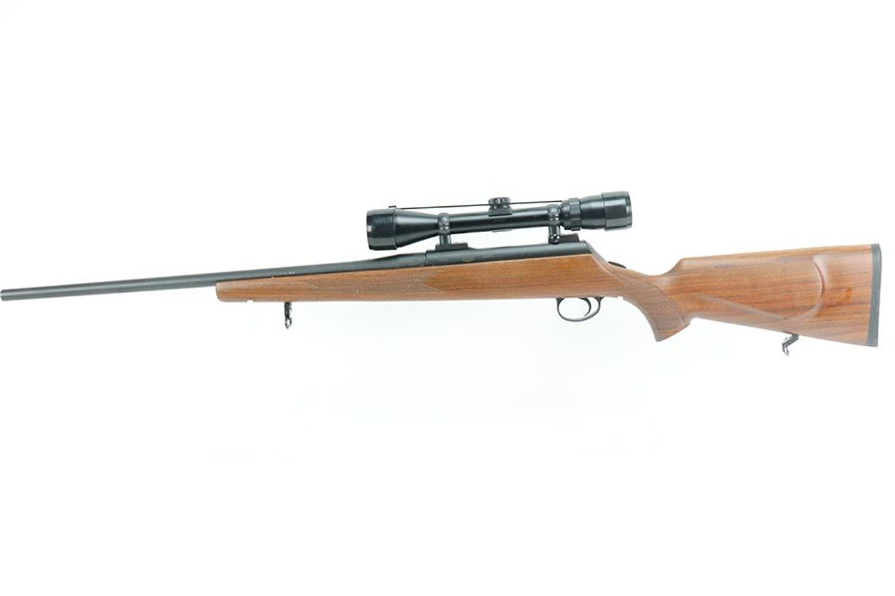 Like-New Mauser Model 96 American Bolt Action Rifle - .30-06 - 1