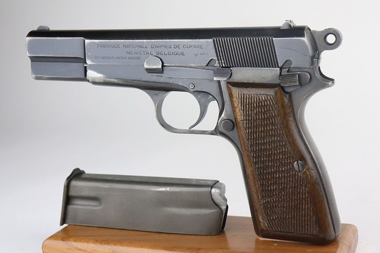 Nazi FN Browning High Power - 1