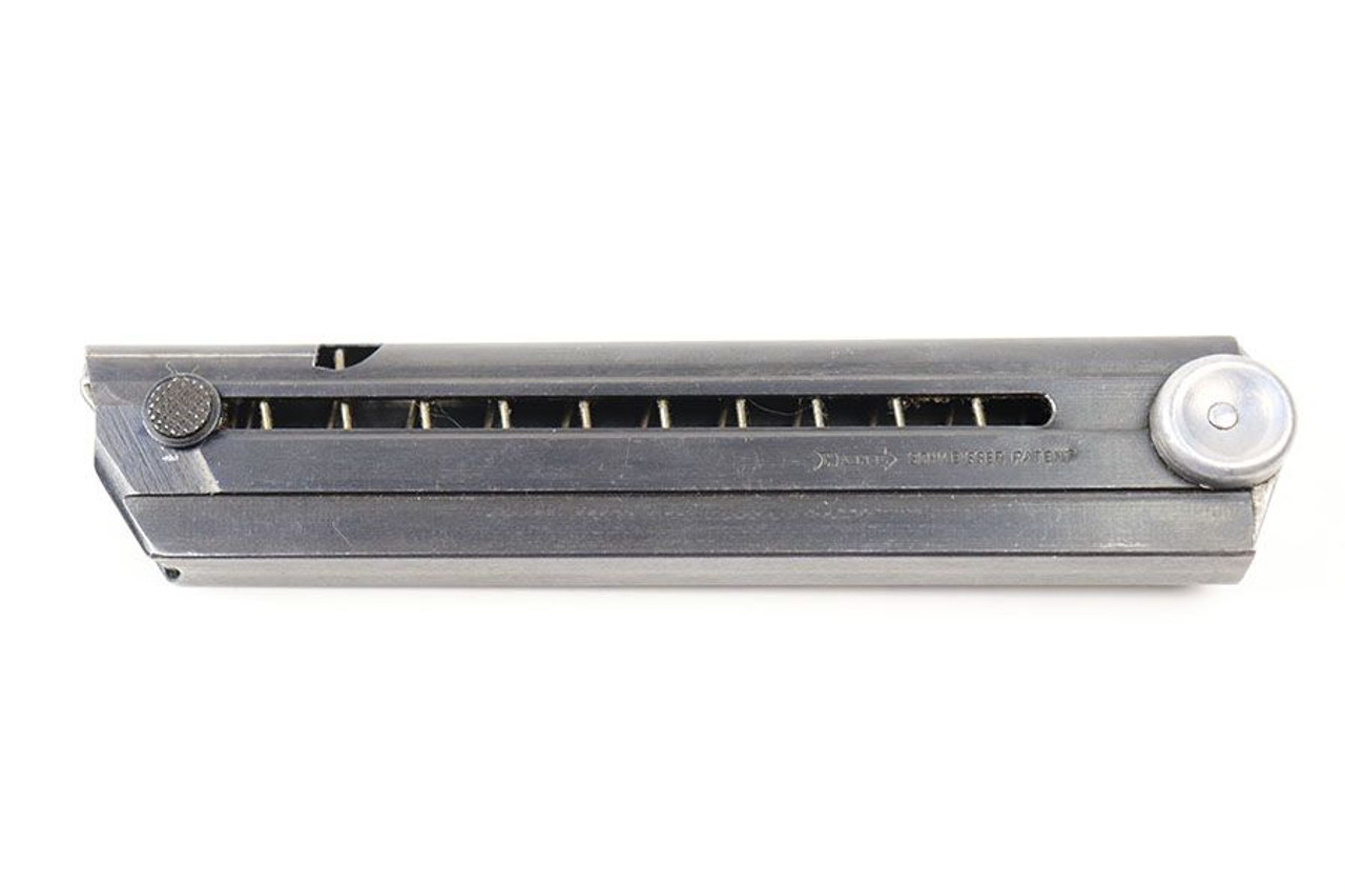 Police Eagle/C Luger Magazine - Unnumbered - 1