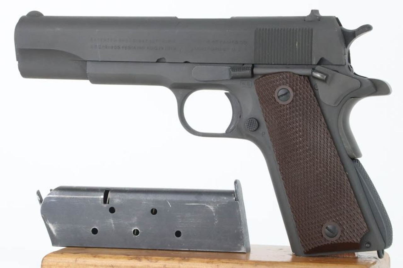 Commemorative WW2 Colt 1911A1 Remake