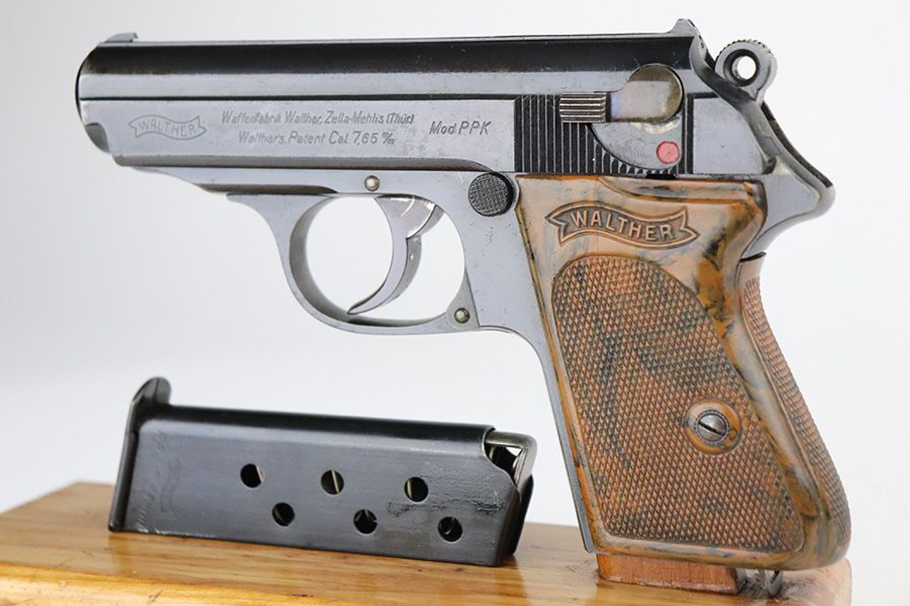 Excellent Commercial Walther PPK - 1