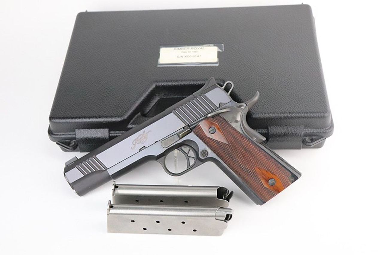 ANIB Kimber Classic Custom M1911 - 1