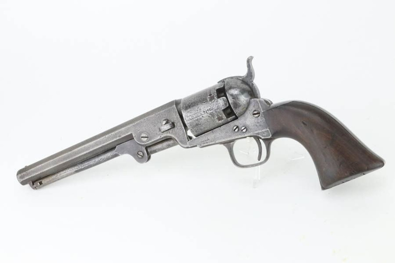 Colt Model 1851 Navy Revolver