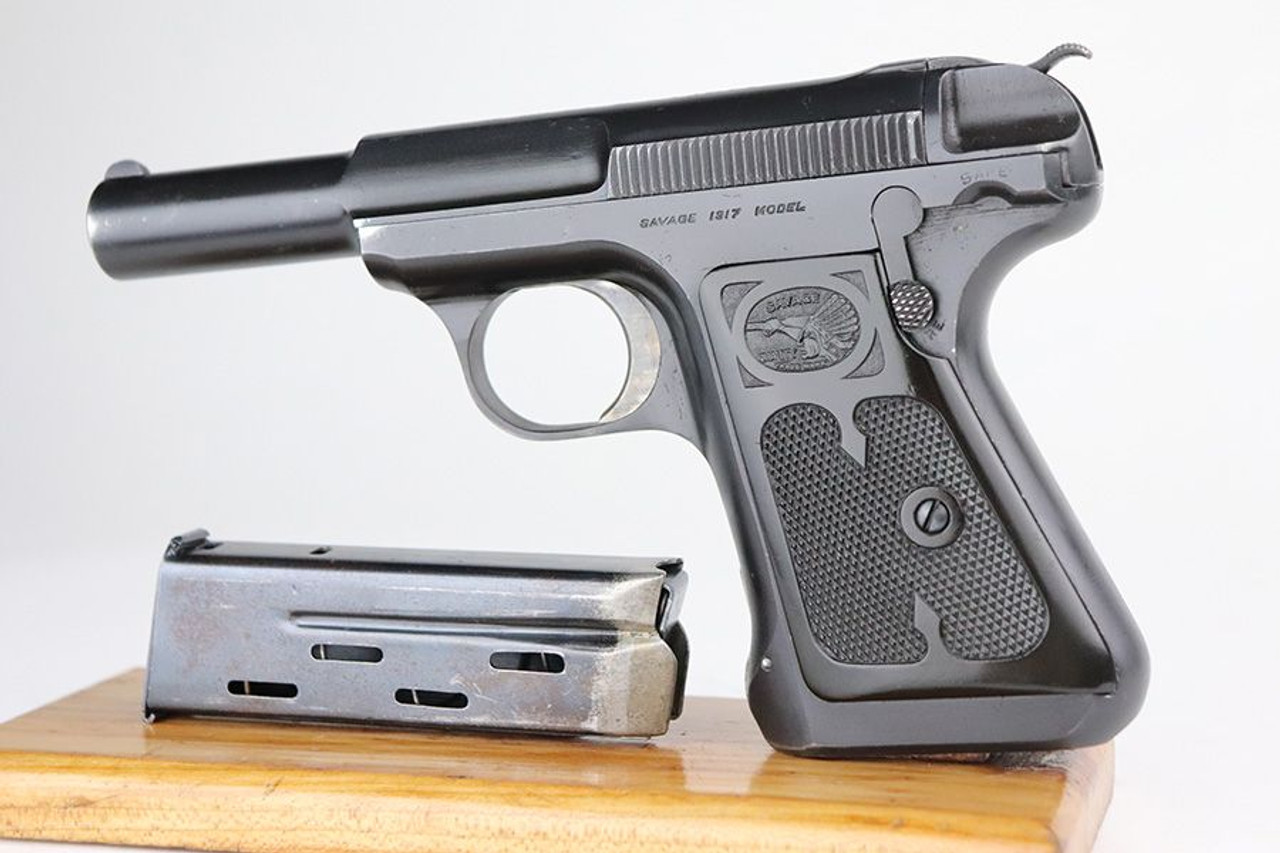 Minty Savage Model 1917 - 1