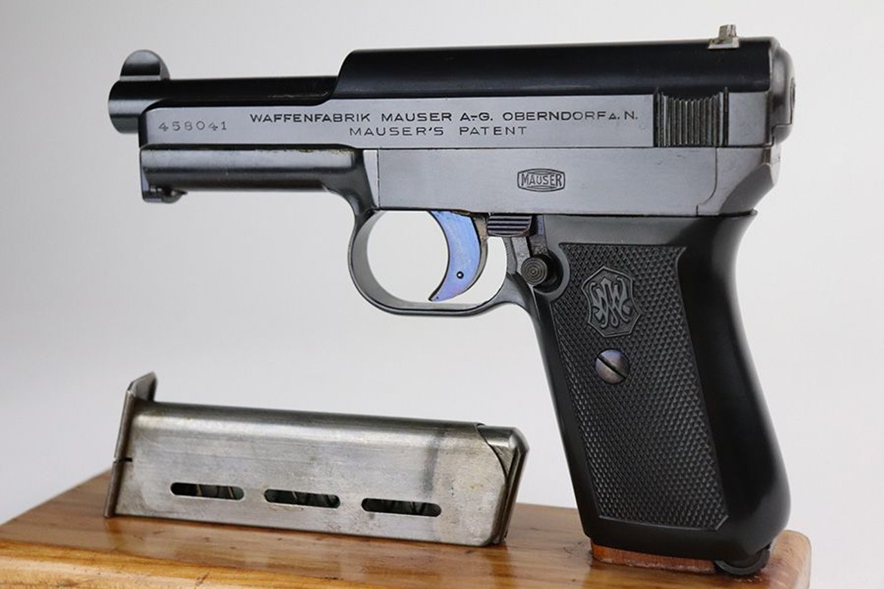 Stunning Mauser Model 1914 - 1