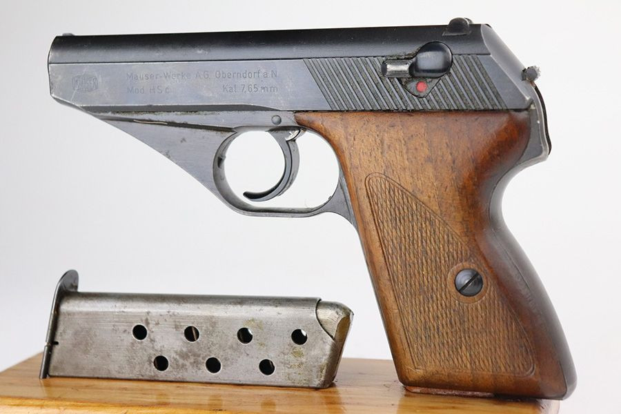 Excellent Commercial Mauser HSC - 1