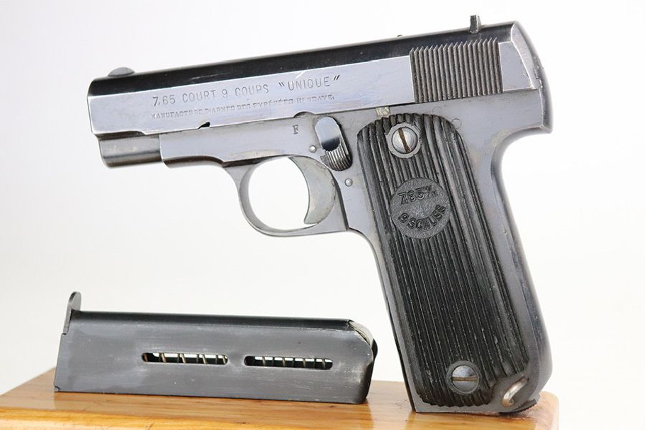 Minty Nazi Unique Model 17 - 1