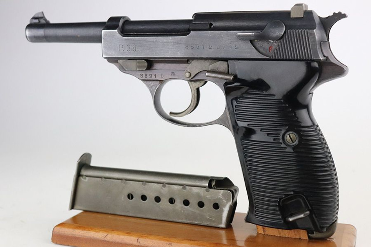 Minty 1945 Walther P.38 - AC 45 - 1