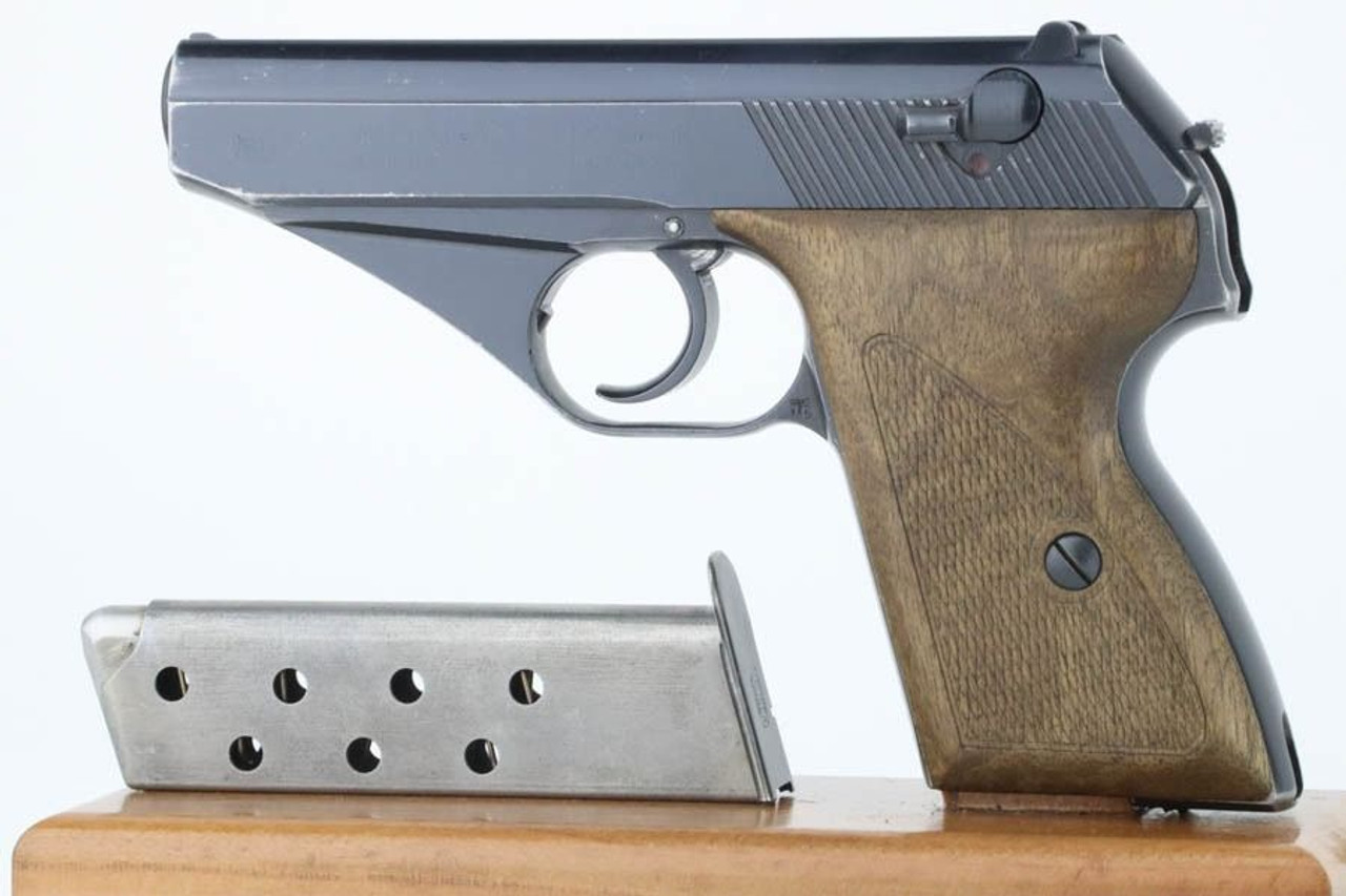 Excellent Nazi Army Mauser HSC