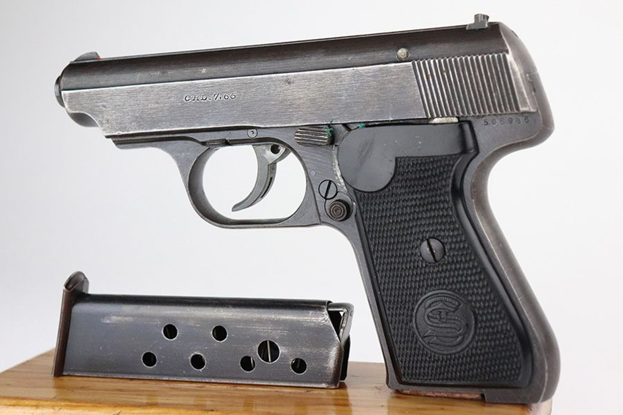 Very Late Commercial Sauer 38h - 1