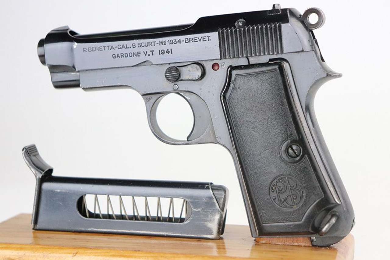 1941 Beretta Model 1934 - Romanian Contract - 1